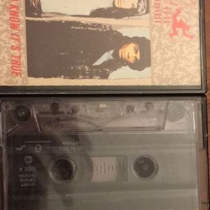 Milli vanilli and dru hill single cassette tape